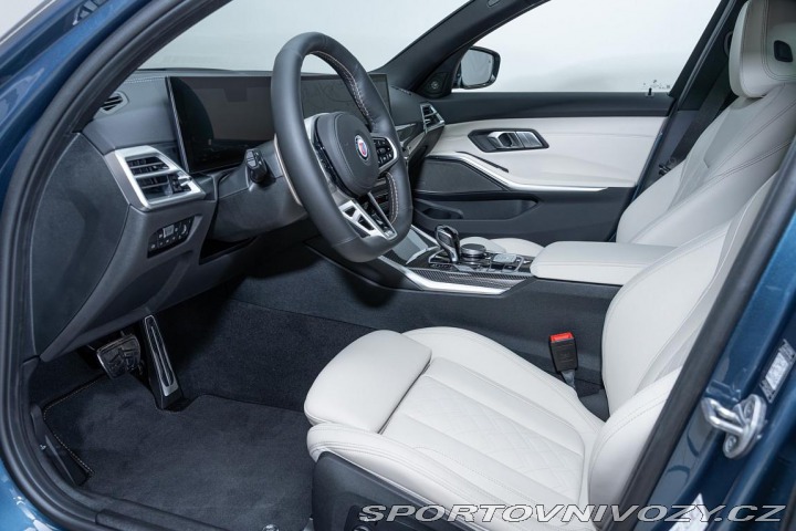 Alpina B3 GT Touring 2024