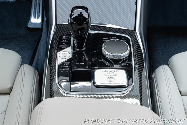 Alpina B3 GT Touring 2024