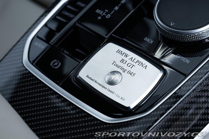 Alpina B3 GT Touring 2024