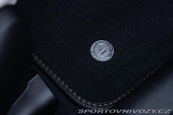 Alpina B3 GT Touring 2024