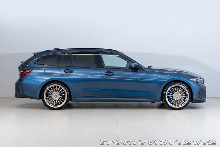 Alpina B3 GT Touring 2024