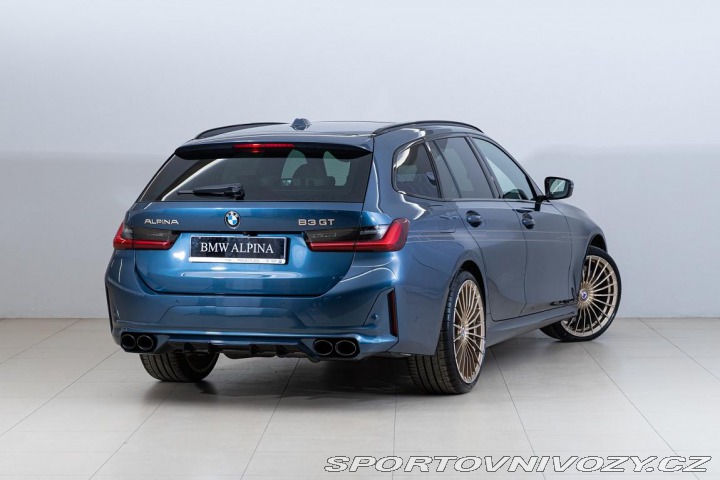 Alpina B3 GT Touring 2024