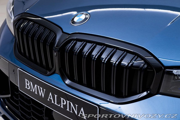 Alpina B3 GT Touring 2024