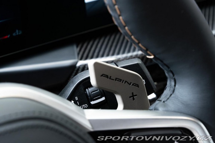 Alpina B3 GT Touring 2024