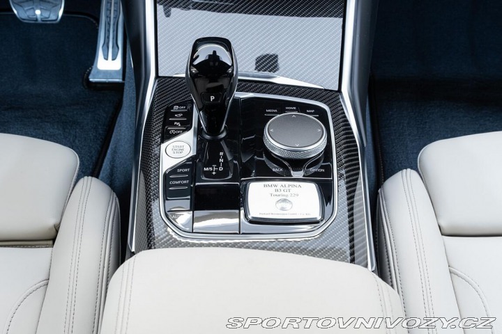 Alpina B3 GT Touring 2024