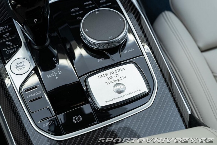 Alpina B3 GT Touring 2024