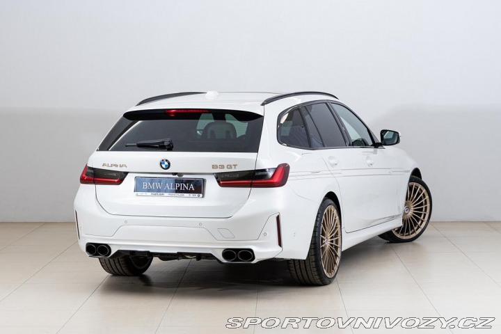 Alpina B3 GT Touring 2024