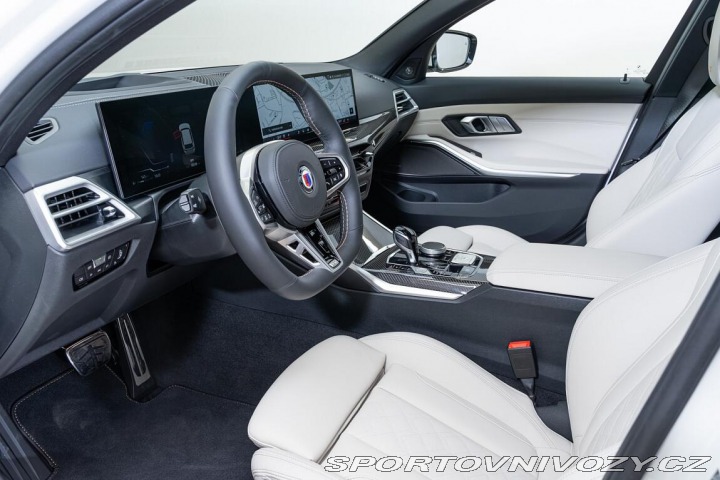 Alpina B3 GT Touring 2024