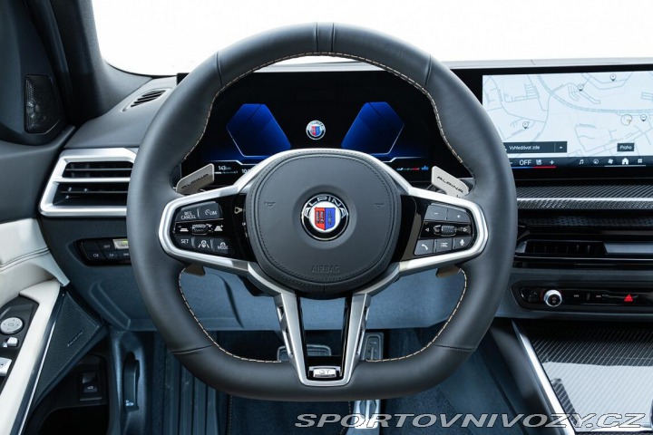 Alpina B3 GT Touring 2024