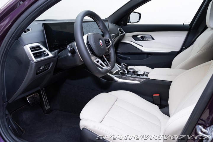 Alpina B3 GT Touring 2024