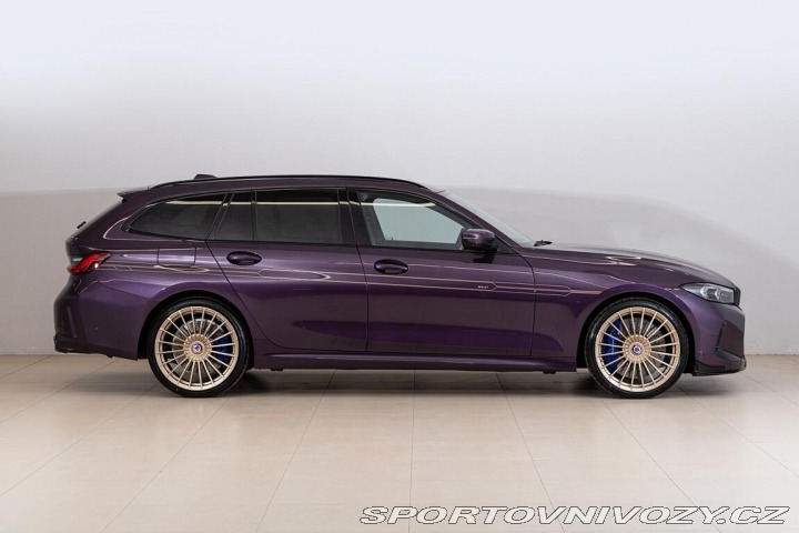 Alpina B3 GT Touring 2024