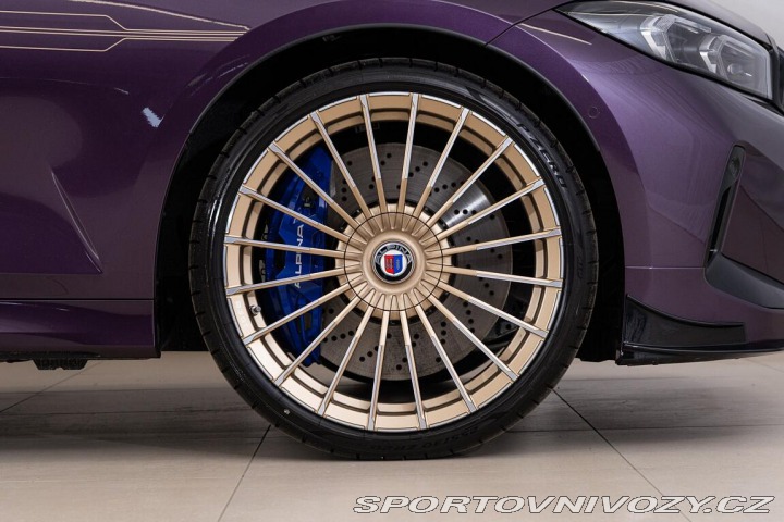 Alpina B3 GT Touring 2024