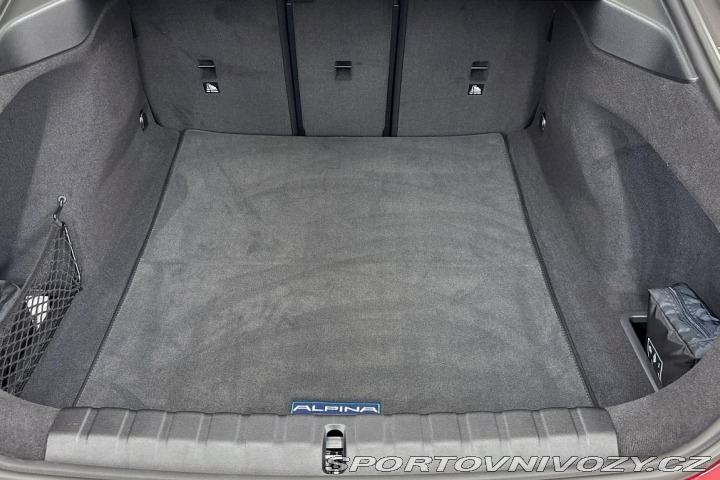 Alpina B4 GT Gran Coupé 2024