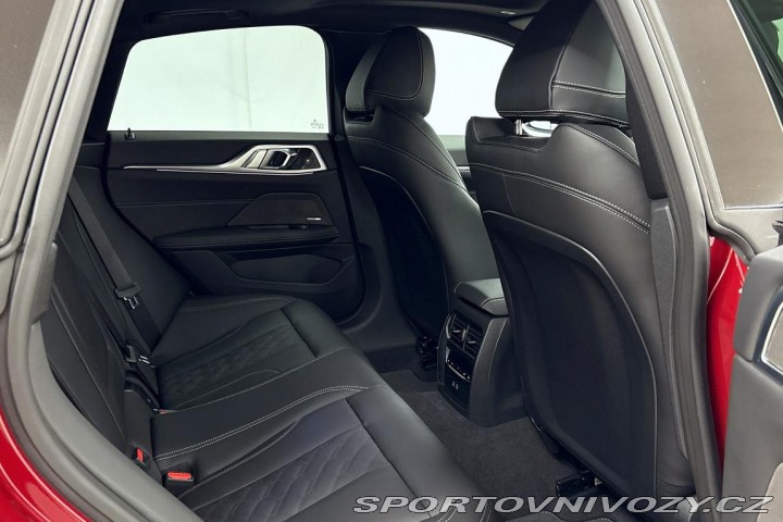 Alpina B4 GT Gran Coupé 2024