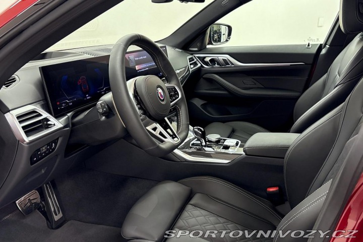 Alpina B4 GT Gran Coupé 2024