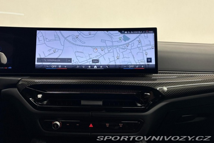 Alpina B4 GT Gran Coupé 2024