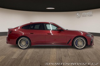 Alpina B4 GT Gran Coupé 2024