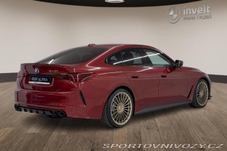 Alpina B4 GT Gran Coupé 2024