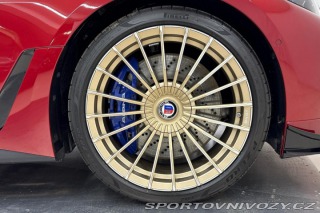 Alpina B4 GT Gran Coupé 2024