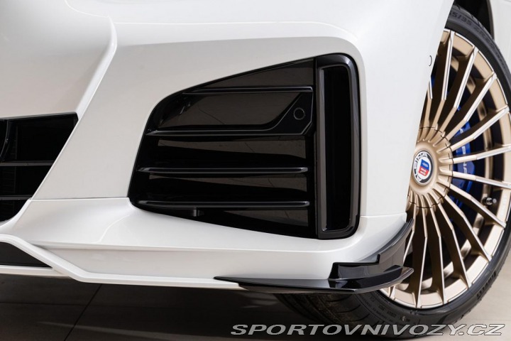 Alpina B4 GT Gran Coupé 2024