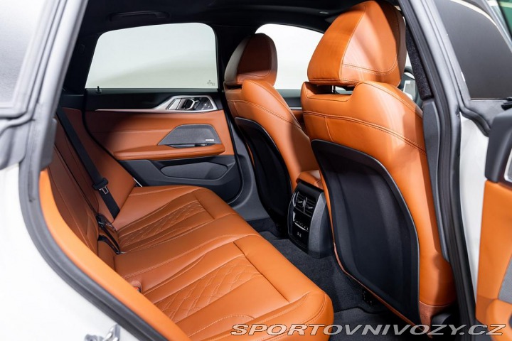 Alpina B4 GT Gran Coupé 2024