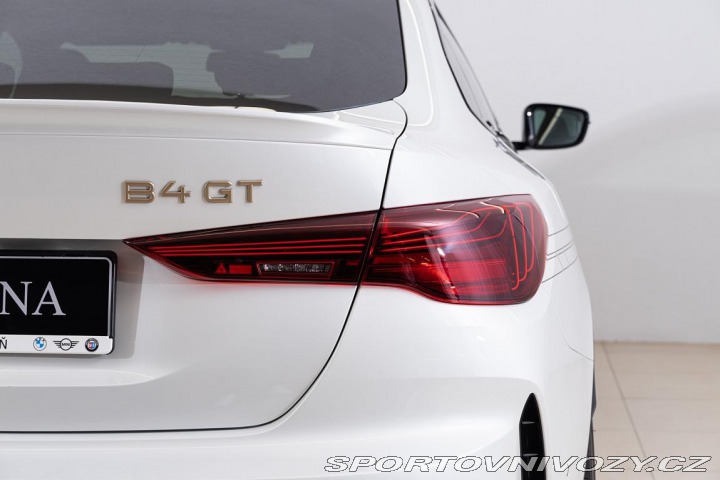 Alpina B4 GT Gran Coupé 2024