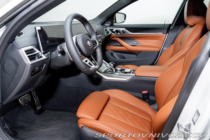 Alpina B4 GT Gran Coupé 2024