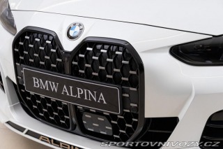 Alpina B4 GT Gran Coupé 2024