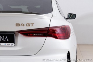 Alpina B4 GT Gran Coupé 2024