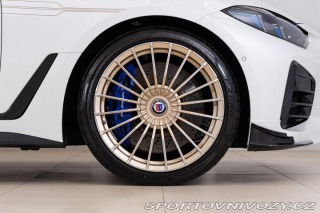 Alpina B4 GT Gran Coupé 2024