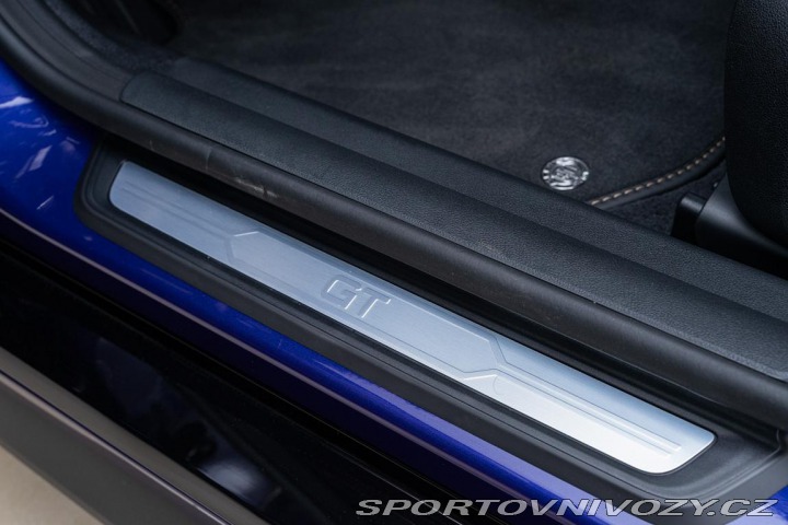 Alpina B4 GT Gran Coupé 2024