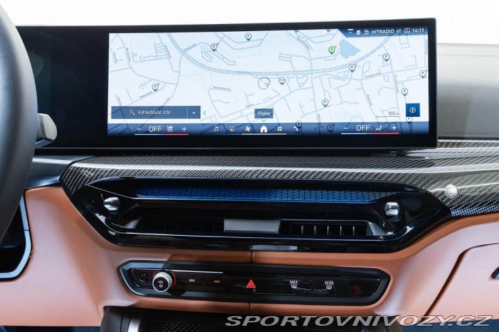 Alpina B4 GT Gran Coupé 2024