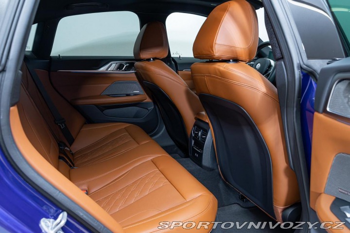 Alpina B4 GT Gran Coupé 2024