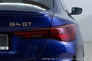 Alpina B4 GT Gran Coupé 2024