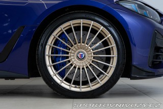 Alpina B4 GT Gran Coupé 2024