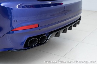 Alpina B4 GT Gran Coupé 2024