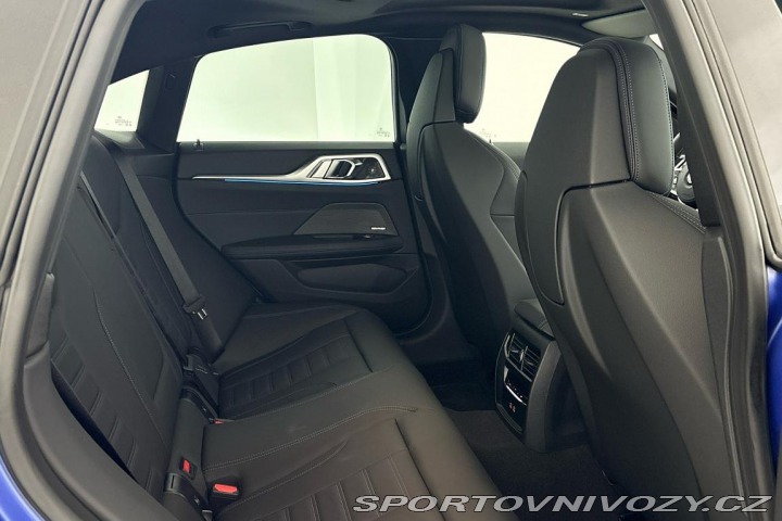 Alpina B4 GT Gran Coupé 2025