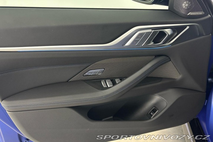 Alpina B4 GT Gran Coupé 2025