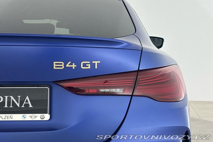 Alpina B4 GT Gran Coupé 2025