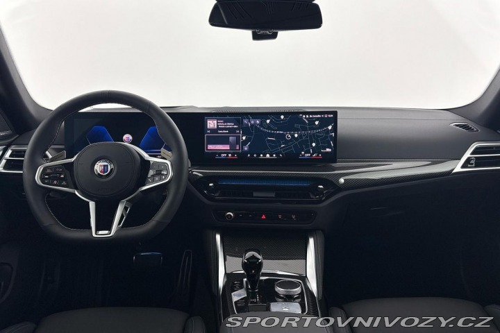 Alpina B4 GT Gran Coupé 2025