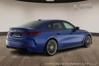 Alpina B4 GT Gran Coupé 2025