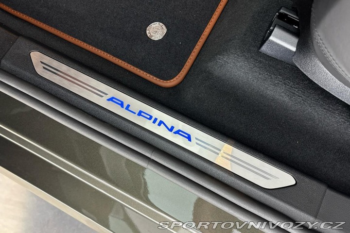 Alpina XB7 XB7 2025