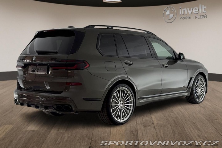 Alpina XB7 XB7 2025