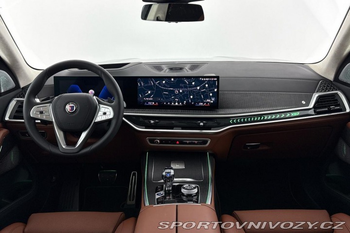 Alpina XB7 XB7 2025