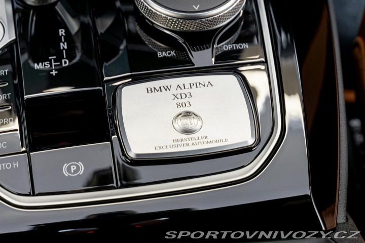 Alpina XD3 BMW 2025