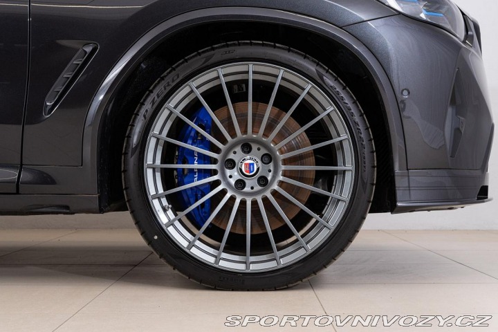 Alpina XD3 BMW 2025