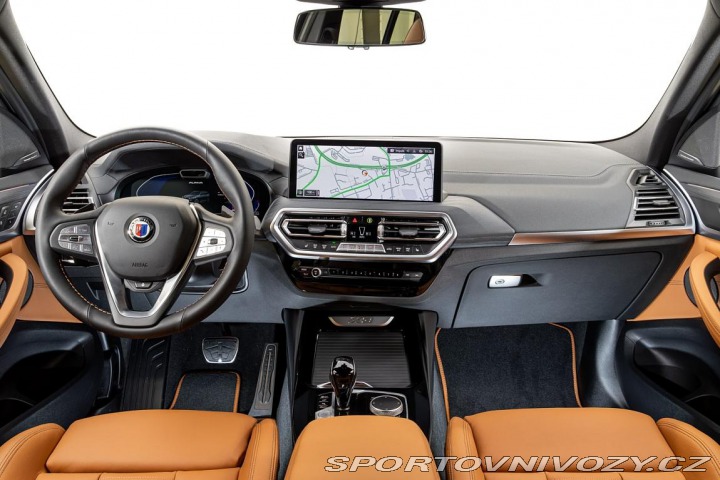 Alpina XD3 BMW 2025