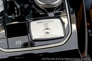 Alpina XD3 BMW 2025