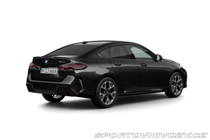 BMW 2 220d Gran Coupe 2025
