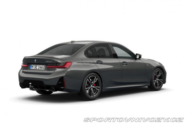 BMW 3 řady 3 | 330d xDrive 2026